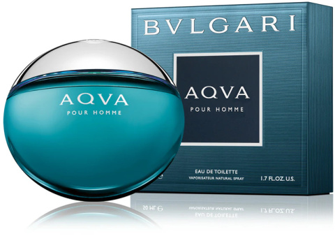 BVLGARI Aqva Pour Homme BVLGARI Aqva Pour Homme