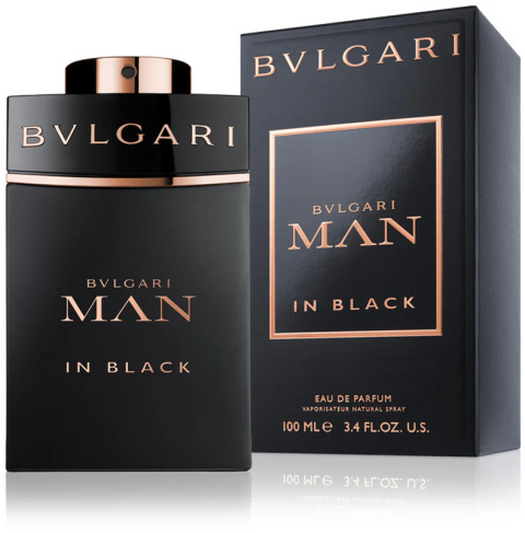 BVLGARI Bvlgari Man In Black BVLGARI Bvlgari Man In Black