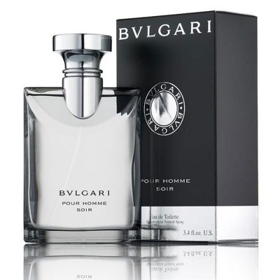 Bvlgari Pour Homme Soir Bvlgari Pour Homme Soir