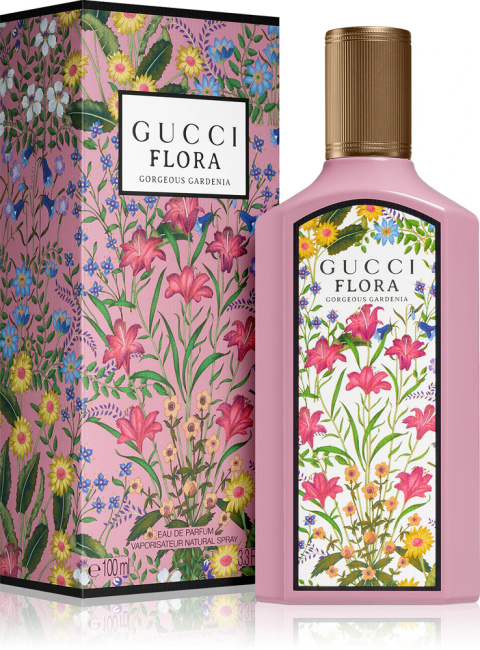 Gucci Flora Gorgeous Gardenia Gucci Flora Gorgeous Gardenia