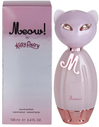 Katy Perry Meow