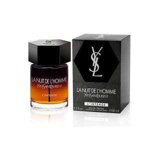 La Nuit De L'Homme L'Intense