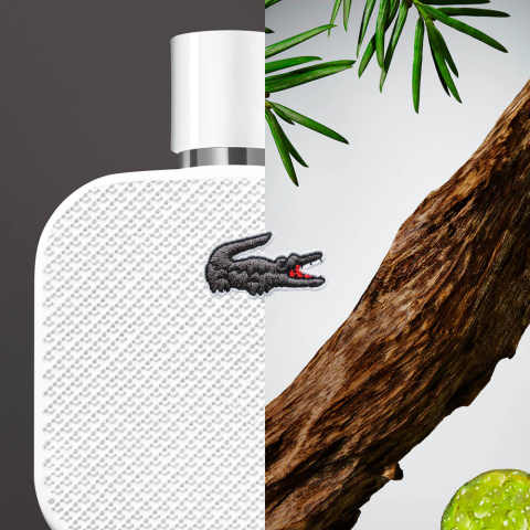 Lacoste Eau de Lacoste L.12.12 Blanc Lacoste Eau de Lacoste L.12.12 Blanc