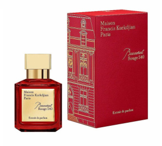 Maison Francis Kurkdjian Baccarat Rouge 540