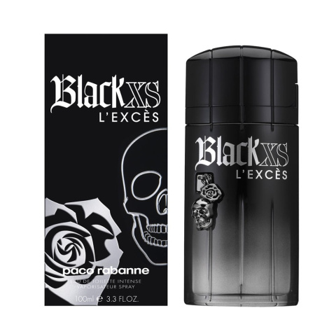 Paco Rabanne Black XS L'Exces Paco Rabanne Black XS L'Exces