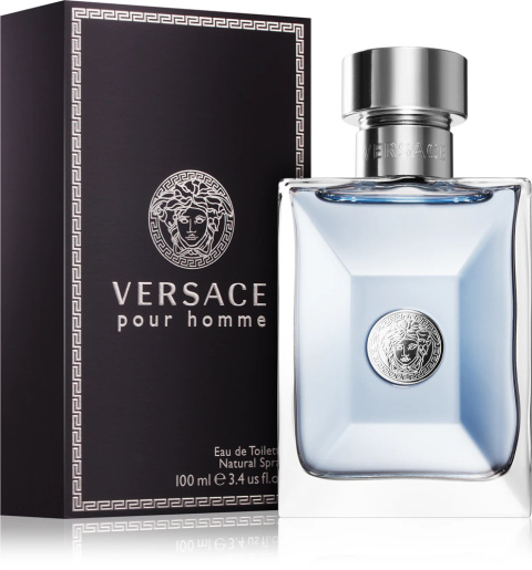 Versace Pour Homme Versace Pour Homme