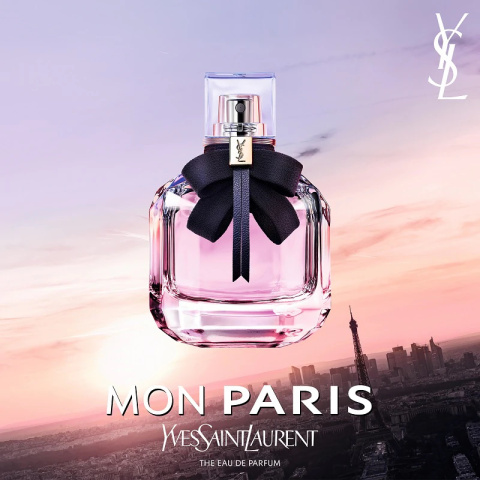 Yves Saint Laurent Mon Paris Yves Saint Laurent Mon Paris